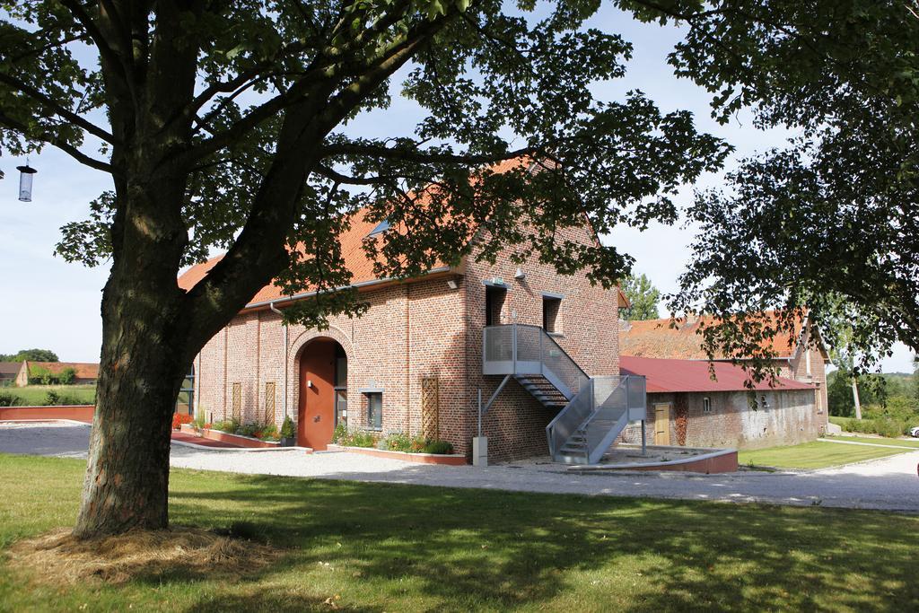 La Cense - Ferme Des Tilleuls Houplines Zewnętrze zdjęcie